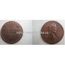 1 Cent 1991 USA